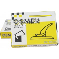 Osmer 23/10 Staples Box 1000