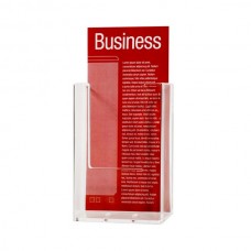 Esselte Trifold Brochure Holder Wall