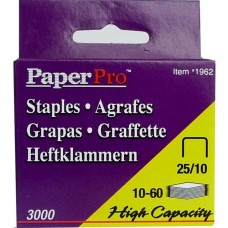 Paperpro 25/10 Heavy Duty Staples