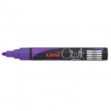 Uniball 2.5mm Violet Bullet Tip Chalk Marker