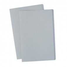 Avery Foolscap Manilla Folders Grey Box 100